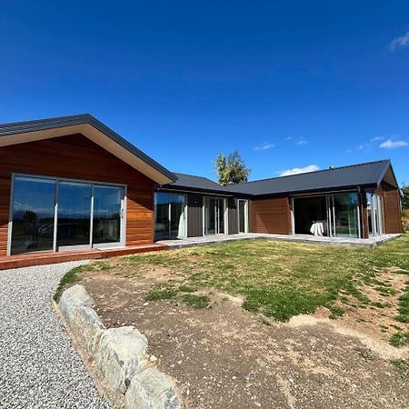 Boulder 15 Villa Lake Tekapo Eksteriør bilde