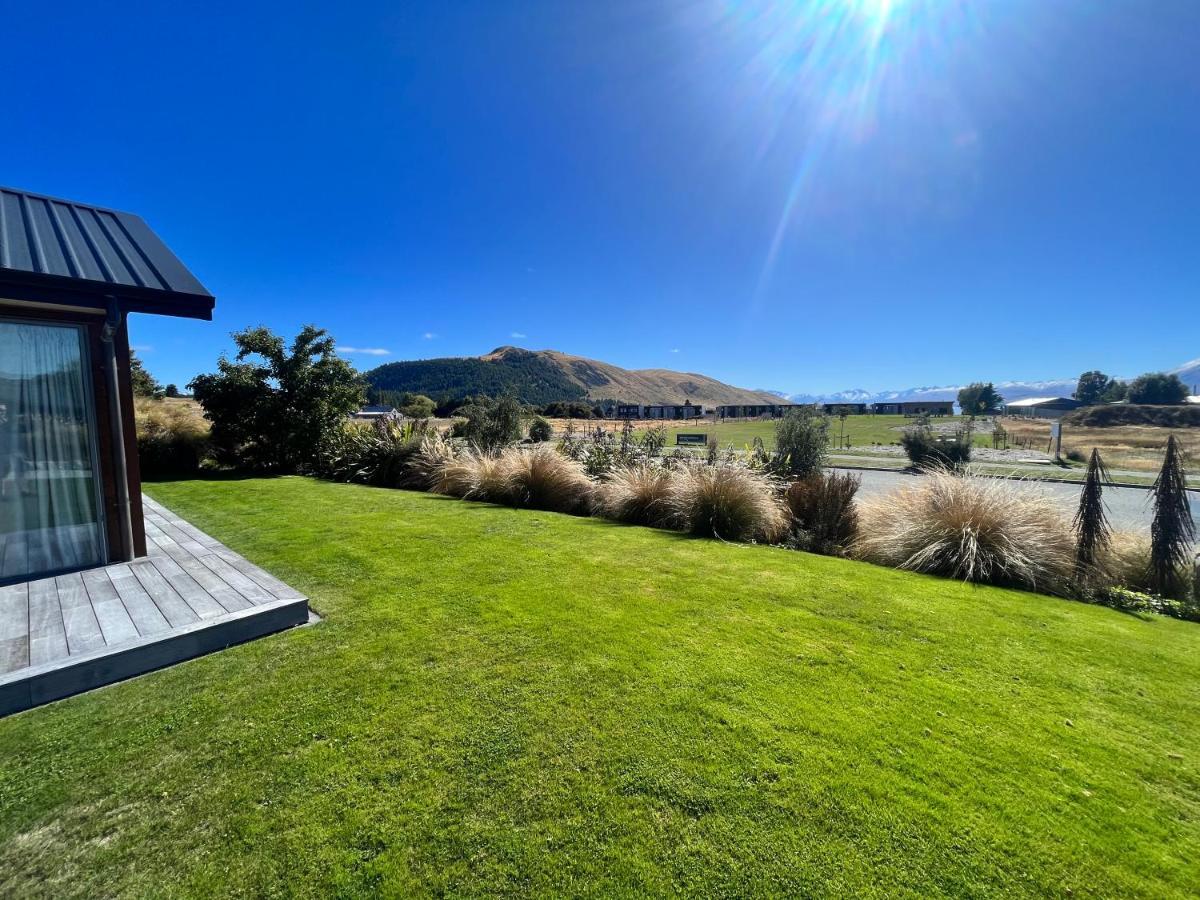 Boulder 15 Villa Lake Tekapo Eksteriør bilde