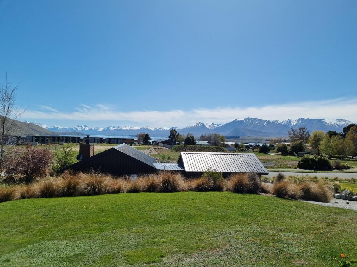 Boulder 15 Villa Lake Tekapo Eksteriør bilde