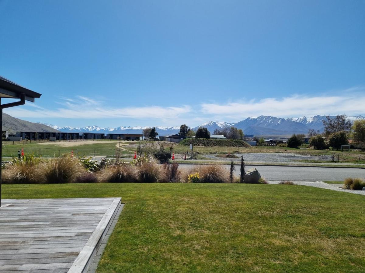 Boulder 15 Villa Lake Tekapo Eksteriør bilde